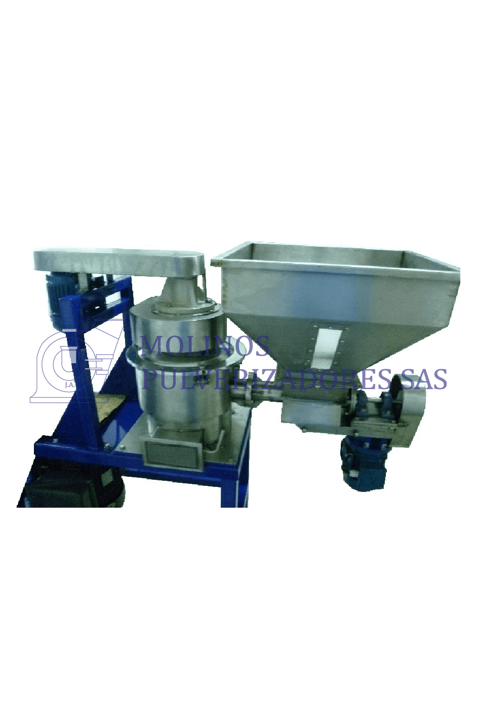 Molinos Pulverizadores