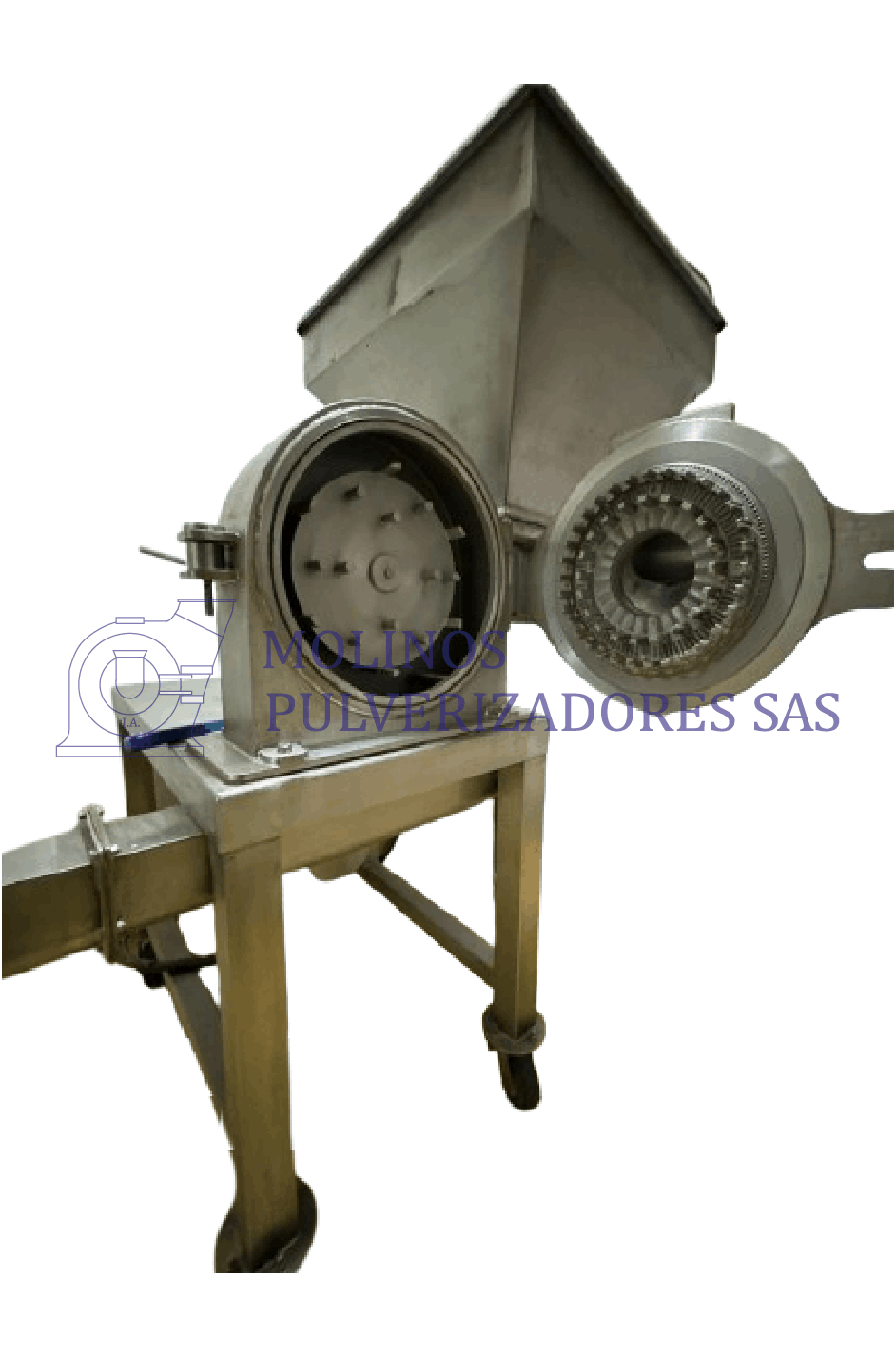 Molmolinos_t38_comprar_colombia_fabricantes_molinos_pulverisadores_maiz_soya_azucar_arroz_almidones_yuca_fecula_platano_comino_quinua_venta_servicios_ingenieria_posventa_laboratorioinos Pulverizadores