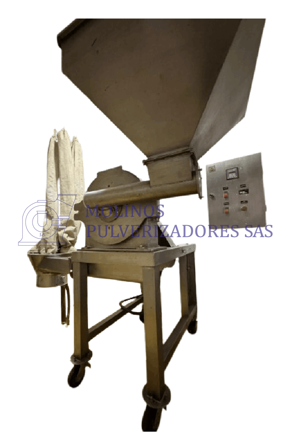 Molmolinos_t38_comprar_colombia_fabricantes_molinos_pulverisadores_maiz_soya_azucar_arroz_almidones_yuca_fecula_platano_comino_quinua_venta_servicios_ingenieria_posventa_laboratorioinos Pulverizadores