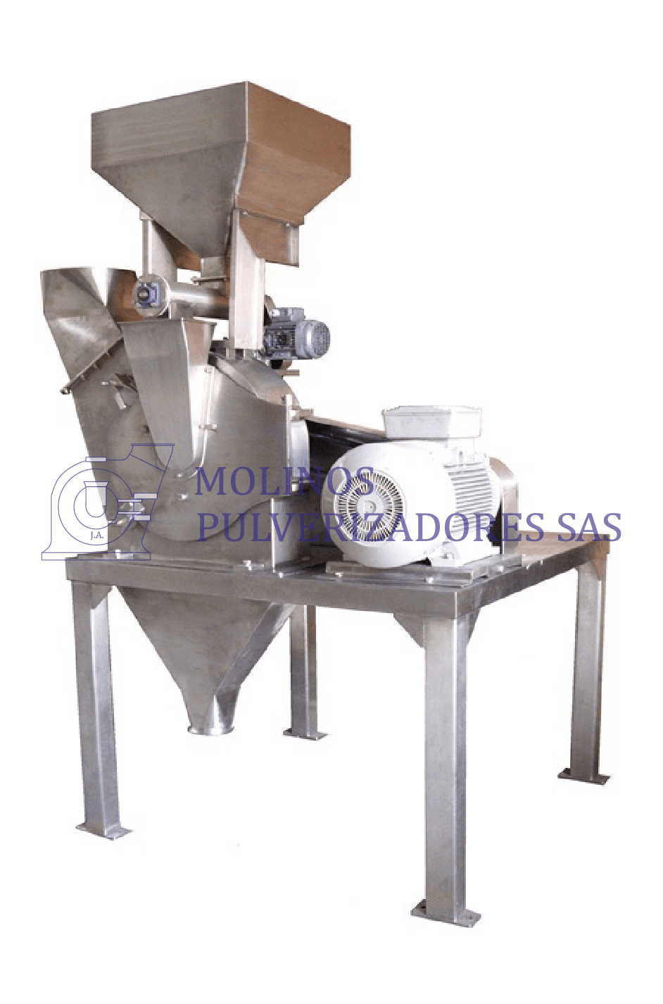 Molmolinos_t45_comprar_colombia_fabricantes_molinos_pulverisadores_maiz_soya_azucar_arroz_almidones_yuca_fecula_platano_comino_quinua_venta_servicios_ingenieria_posventa_laboratorioinos Pulverizadores