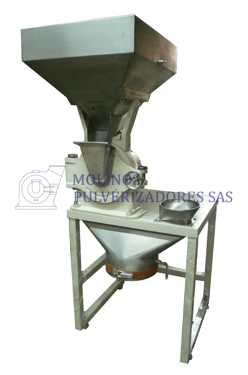 molinos_t25_comprar_colombia_fabricantes_molinos_pulverisadores_maiz_soya_azucar_arroz_almidones_yuca_fecula_platano_comino_quinua_venta_servicios_ingenieria_posventa_laboratorio