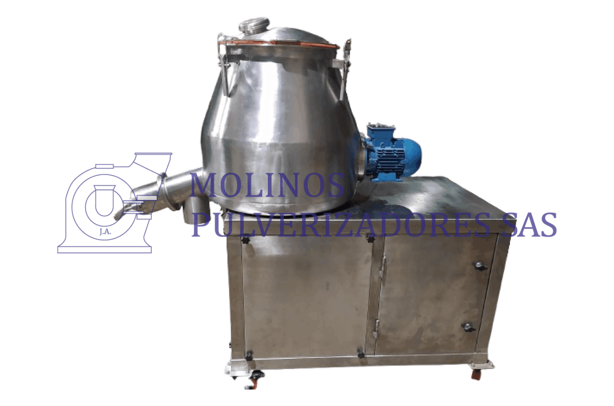 mezcladora_turbo_comprar_colombia_fabricantes_molinos_pulverisadores_maiz_soya_azucar_arroz_almidones_yuca_fecula_platano_comino_quinua_venta_servicios_ingenieria_posventa_laboratorio