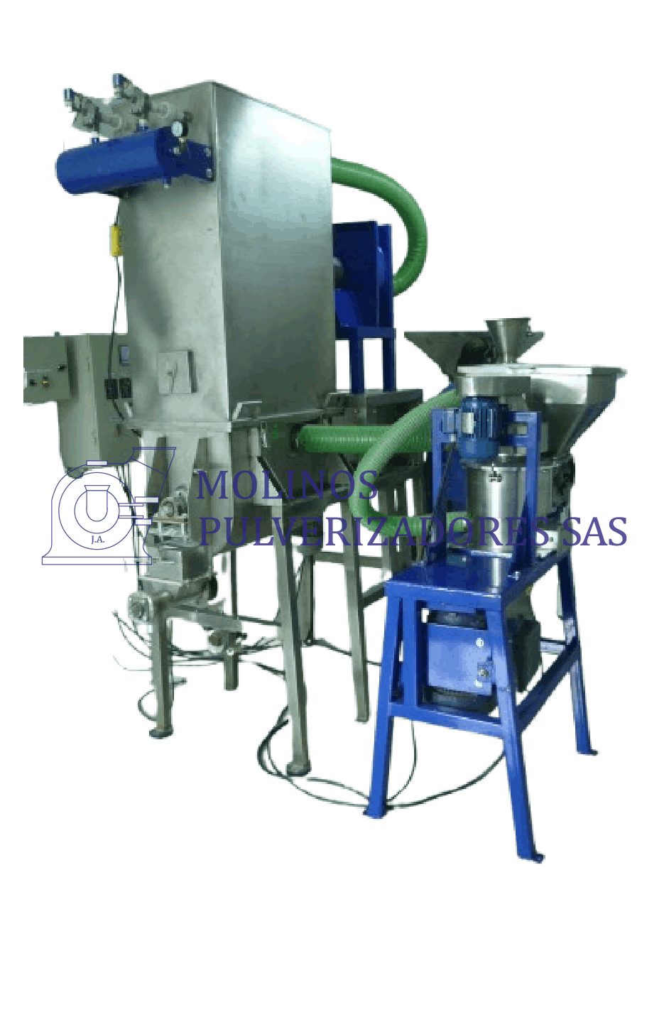 Molinos Pulverizadores