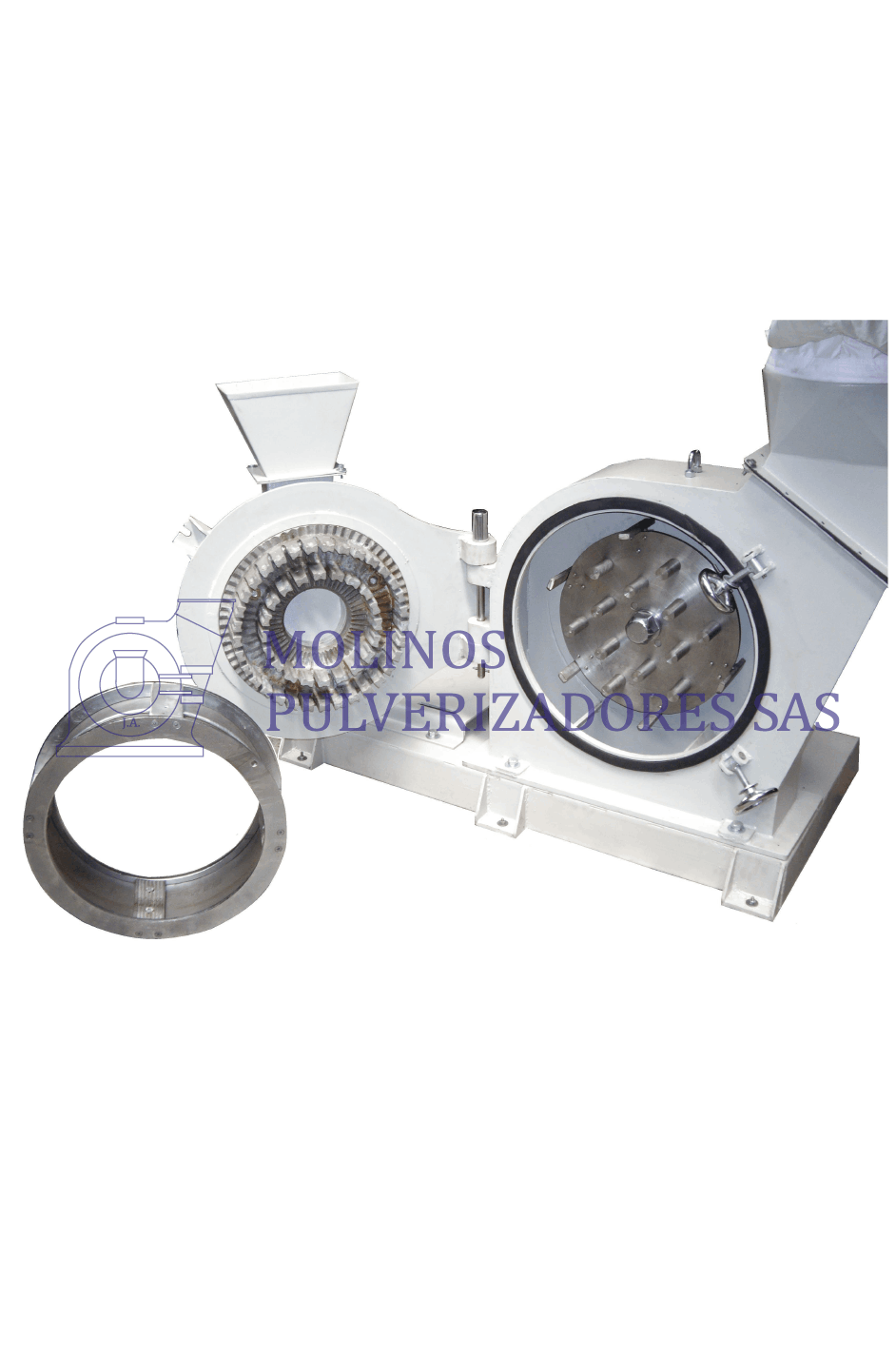 Molmolinos_t45_comprar_colombia_fabricantes_molinos_pulverisadores_maiz_soya_azucar_arroz_almidones_yuca_fecula_platano_comino_quinua_venta_servicios_ingenieria_posventa_laboratorioinos Pulverizadores